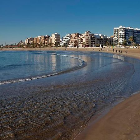 Uim Mediterraneo Churruca Wifi Sagunto Eksteriør billede